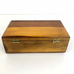 Lane Cedar Jewelry Box