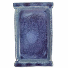Load image into Gallery viewer, Blue Pottery Tray