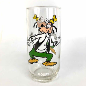 Disney Collector Glasses