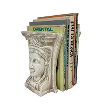 Load image into Gallery viewer, Architectural Face Bookends