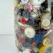 Load image into Gallery viewer, Jar of Buttons Lamp