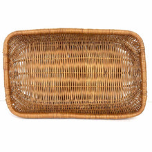 Load image into Gallery viewer, Long Shallow Woven Basket