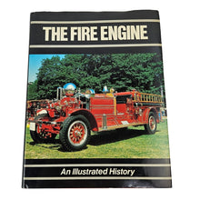 Load image into Gallery viewer, The Fire Engine History Book