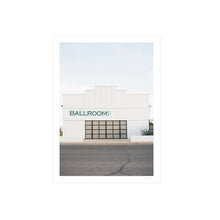 Load image into Gallery viewer, Ballroom Marfa West Texas Print