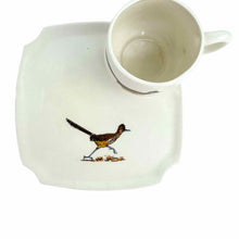 Load image into Gallery viewer, Roadrunner Luncheon Set