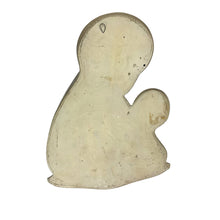 Load image into Gallery viewer, Chalkware Mary &amp; Jesus