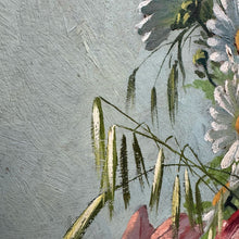 Load image into Gallery viewer, Poppies &amp; Daisies Floral Painting