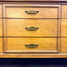 Load image into Gallery viewer, Modern Wooden Dresser