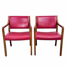 Load image into Gallery viewer, Modern Red Office Chairs