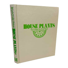 Load image into Gallery viewer, House Plants Book
