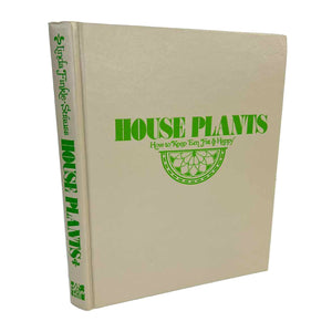 House Plants Book