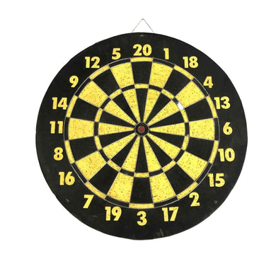 Vintage Dart Board