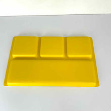 Load image into Gallery viewer, Modern Yellow Tray