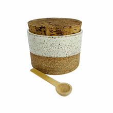 Load image into Gallery viewer, Pottery Salt Cellar