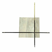 Load image into Gallery viewer, Travertine Coffee Table