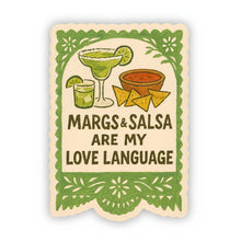 Load image into Gallery viewer, Margs &amp; Salsa Sticker