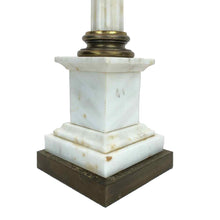 Load image into Gallery viewer, Italian Marble Table Lamp