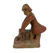 Load image into Gallery viewer, Mexican Pottery Woman