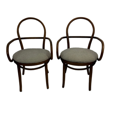 Bentwood Arm Chairs