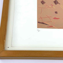 Load image into Gallery viewer, Abstract Expressionist Print