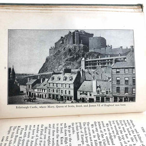 Europe Geographical Reader Book