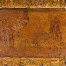 Load image into Gallery viewer, Hand Carved Mexican Tray