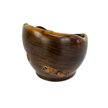 Load image into Gallery viewer, Live Edge Wooden Bowl