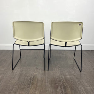 Mod Steelcase Chairs