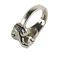 Load image into Gallery viewer, Aztec Puma Ring