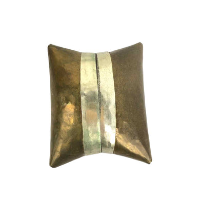 Brass Pillow Box