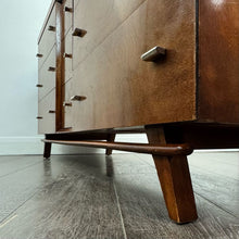 Load image into Gallery viewer, Modern Wooden Dresser