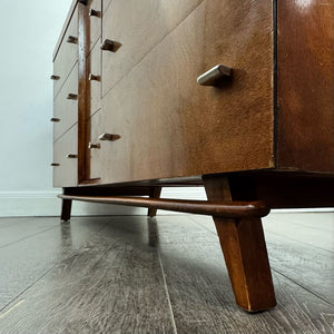 Modern Wooden Dresser