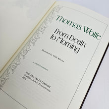 Load image into Gallery viewer, Hardback Thomas Wolfe Book