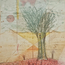 Load image into Gallery viewer, Le Soleil et l'Arbre Print