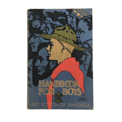 Boy Scout Handbook