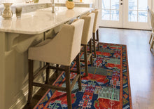Load image into Gallery viewer, Jasmyne Wool Runner Rug