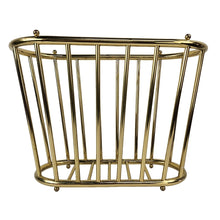 Load image into Gallery viewer, Gold Metal Book Holder