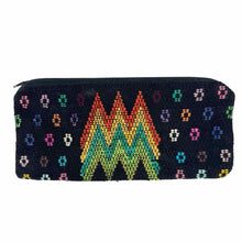 Load image into Gallery viewer, Huipil Textile Zipper Pouch