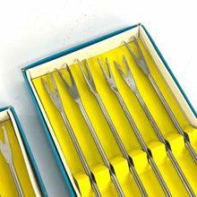 Load image into Gallery viewer, Multi Color Fondue Forks