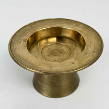 Load image into Gallery viewer, Low Brass Candleholder