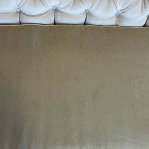 Blush Pink Velvet Sofa