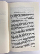Load image into Gallery viewer, Sherlock Holmes Book