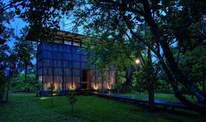 Modern Cabins Coffee Table Book