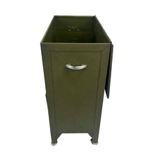 Load image into Gallery viewer, Metal File Box Cart