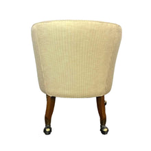 Load image into Gallery viewer, Rolling Barrel Chair