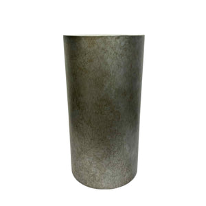 Cylindrical Pedestal Table