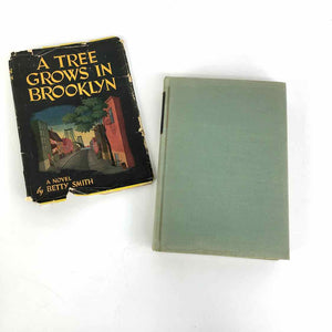 A Tree Grows in Brooklyn Book