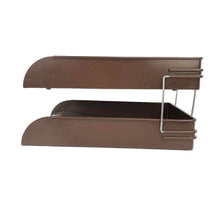 Load image into Gallery viewer, Art Deco Metal Inbox