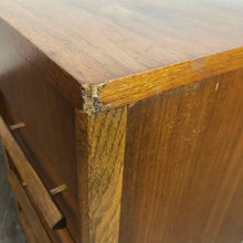 Load image into Gallery viewer, Mid-Century Walnut Desk