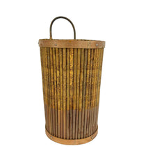 Load image into Gallery viewer, Chopstick Wall Pocket Basket